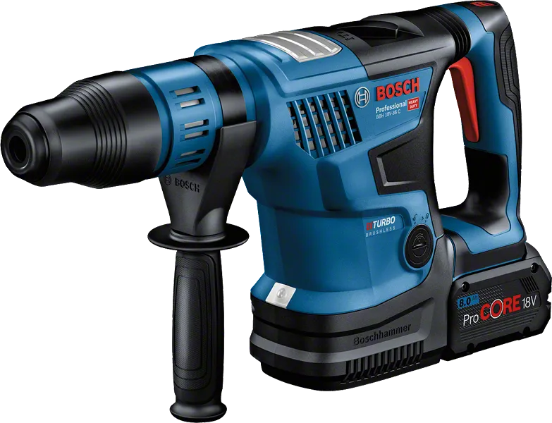 PRO GBH 18V-36 C